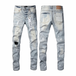 Jeans Purple