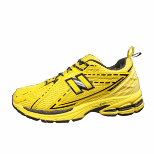 Alternative view of New Balance 1906R Ganni Amarillo