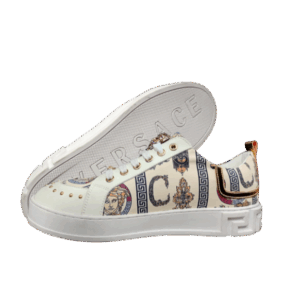 Alternative view of Versace Blanco y Crema