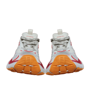 Alternative view of Balenciaga 10XL Blanco y Naranja