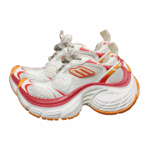 Balenciaga 10XL Blanco y Naranja