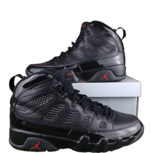 Air Jordan Retro 9M Bred Patent