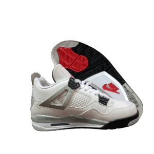 Alternative view of Air Jordan 4 Retro