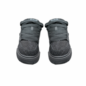 Alternative view of Amiri MA-1 Crystal Negro