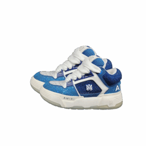 Amiri MA-1 Crystal Azul & Blanco