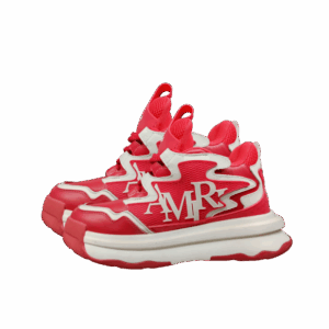 Amiri MA-1 Rojo & Blanco