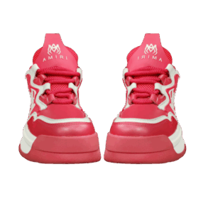 Alternative view of Amiri MA-1 Rojo & Blanco