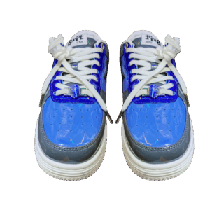 Alternative view of Bape STA Marvel