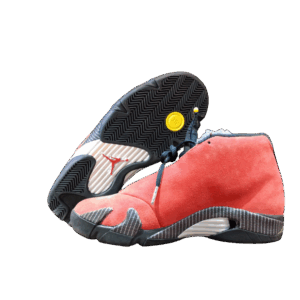 Jordan Retro 14 Ferrari