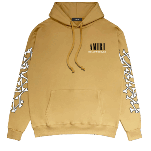 Sudadera con Capucha Amiri