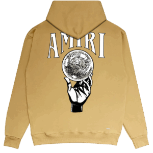 Alternative view of Sudadera con Capucha Amiri