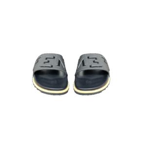Sandalias Fendi – Negro