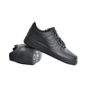 Alternative view of Air Force 1 Negras