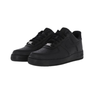 Air Force 1 Negras